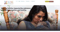 Desktop Screenshot of keepingfamiliestogether.org